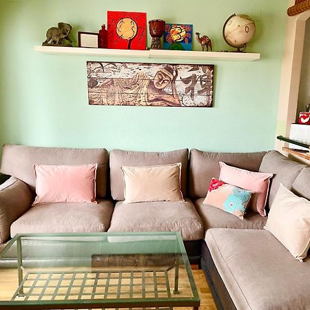 Cozy Studio In Benajarafe With Chimney Exterior photo