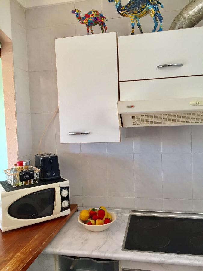 Cozy Studio In Benajarafe With Chimney Exterior photo